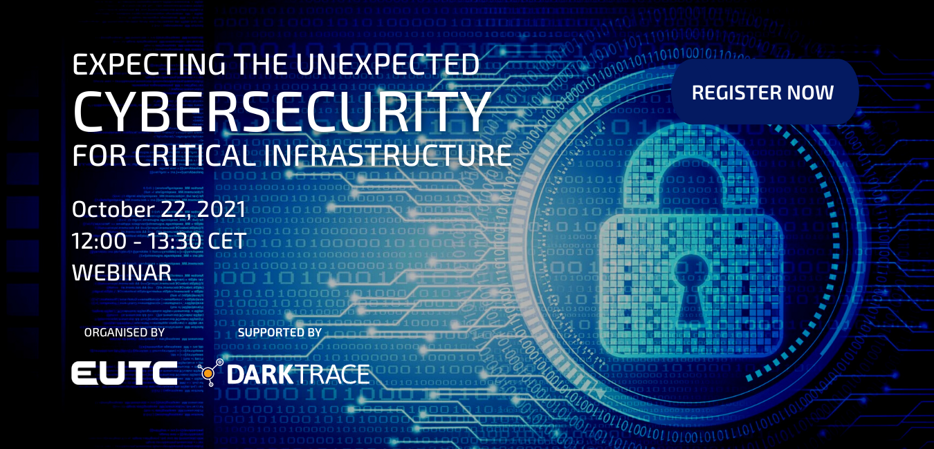 Expecting The Unexpected Cybersecurity For Critical Infrastructure Eutc 4339