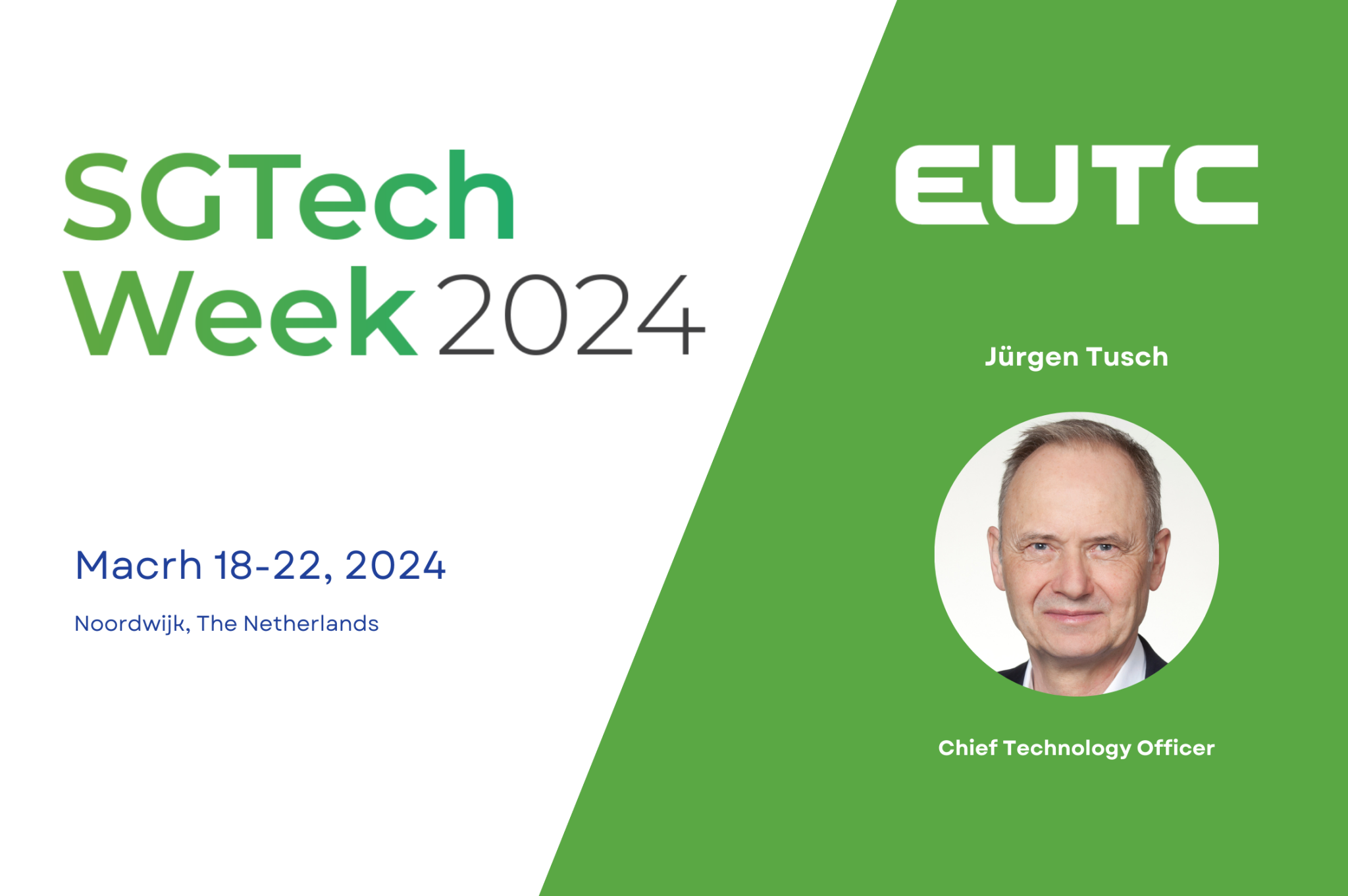 Smart Grid Forums Tech Week 2024 EUTC